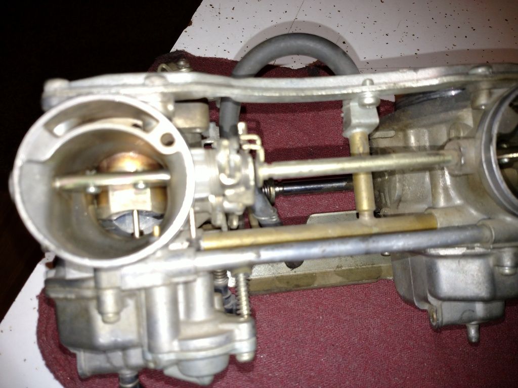 Selling Carburetors