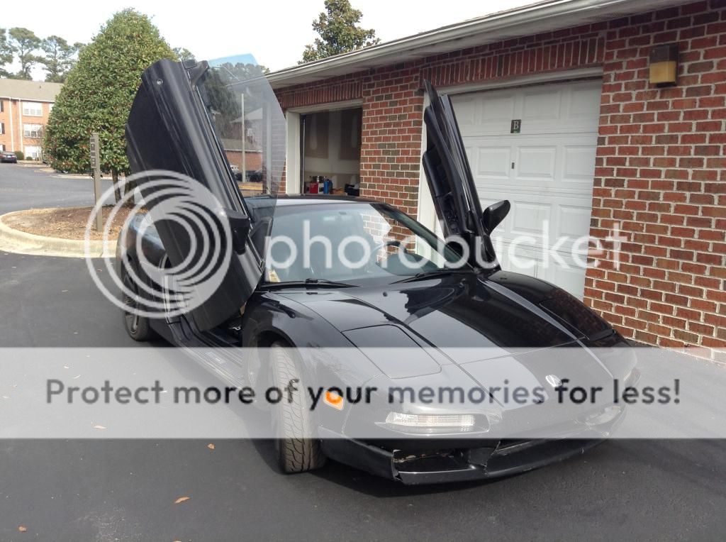 1991 Acura NSX For Sale in Wilmingon NC - Craigslist Repost