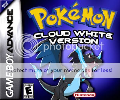 Pokemon Cloud White: Update available (06/2/2018)