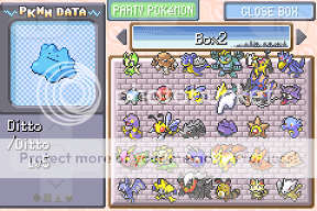 Pokemon Cloud White: Update available (06/2/2018)