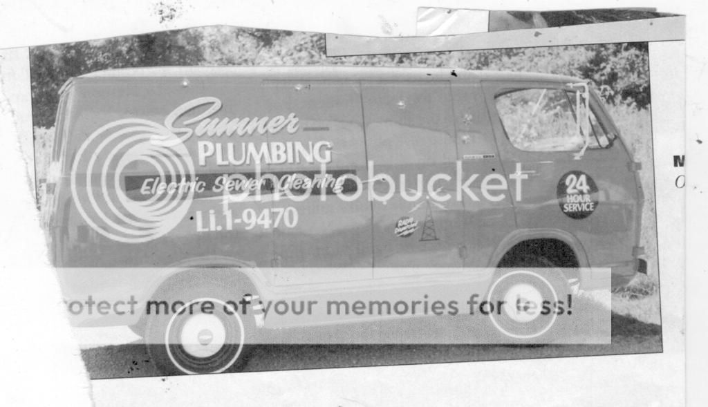 Vintage style hand lettering on Vans Plumber_zpscuyentgt