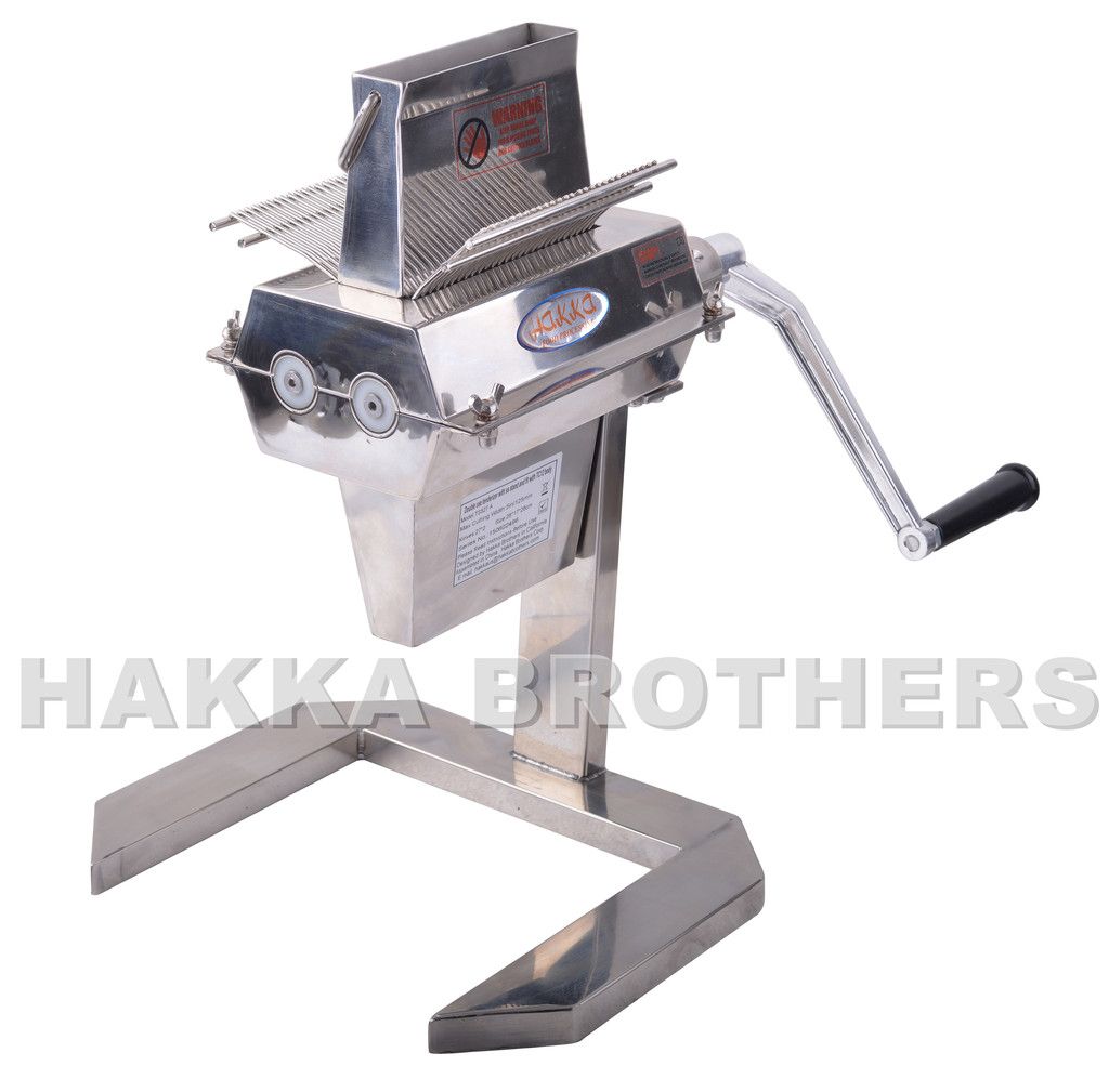 Hakka Electric Stainless Steel Meat Tenderizers (5 Inch) ETS527
